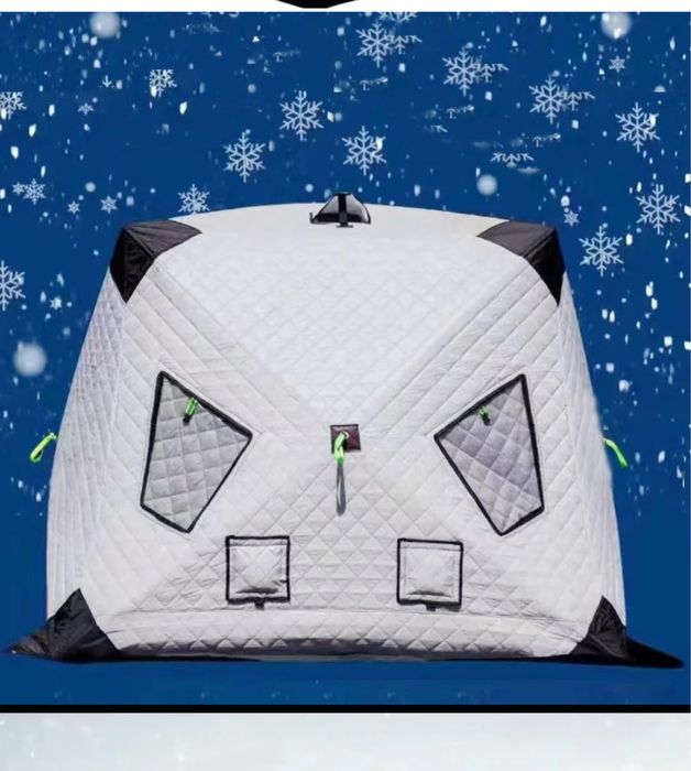 Camping cort 4 anotimpuri