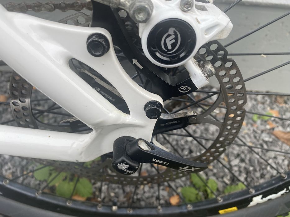 Bicileta Bulls copperhead 3