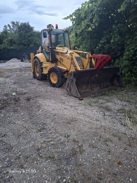Fac Lucrări Buldo mare mini EXCAVATOR BOB CAT BASCULANTA 3,5T Agregate