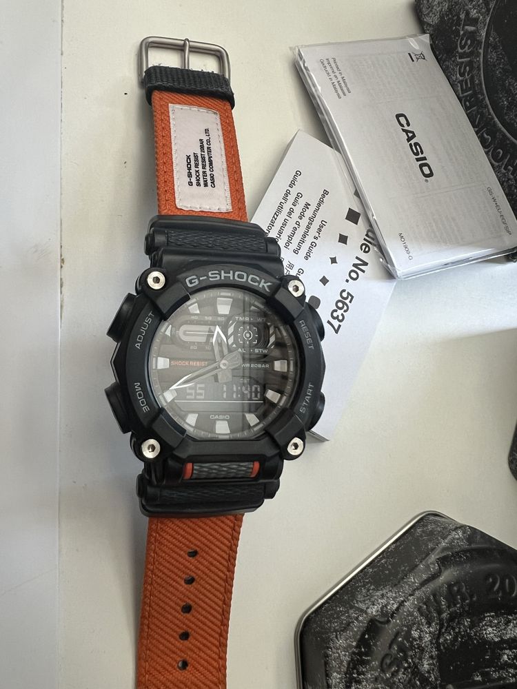 Ceas Casio GA 900c