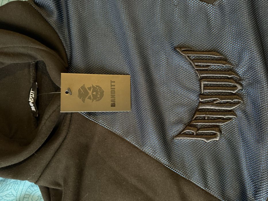 Суитчер Худи Bandit