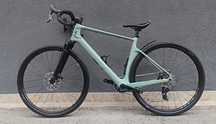Карбонов Велосипед 28" YT 1x12 SRAM Rival XPLR ETAP AXS 2025г. Gravel