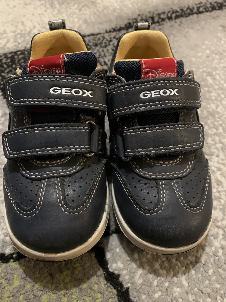 Pantofi copii Geox Mickey marime 24