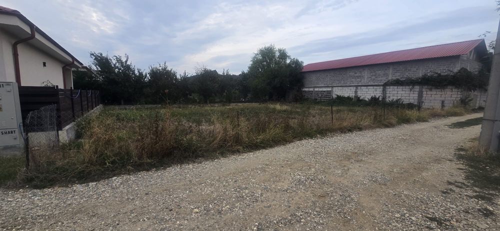 Teren Stefanesti 3km de Pitesti