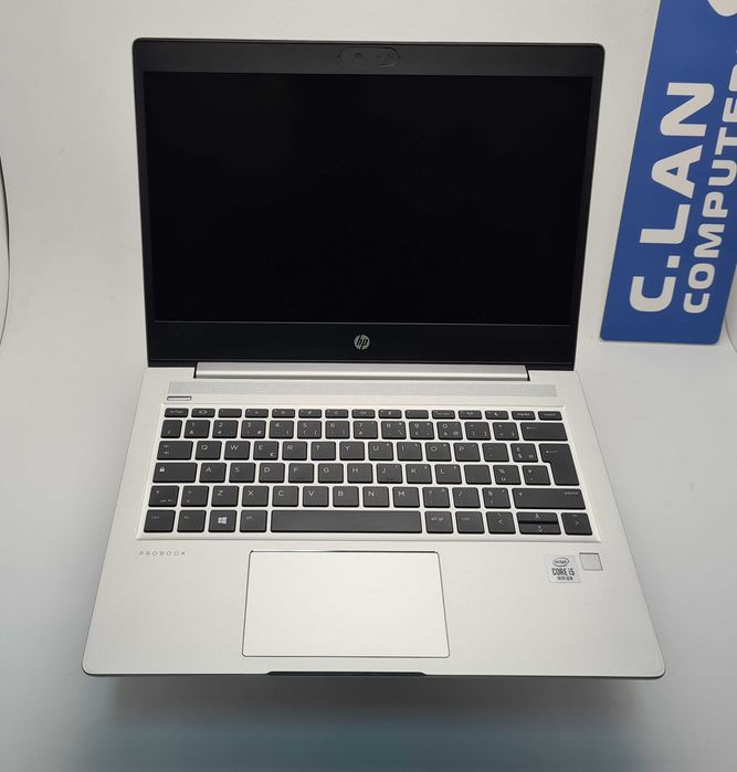 HP ProBook 430 G7  i5 10210U/16GB/256SSD/500HDD
