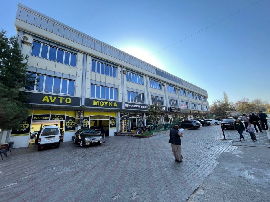 Сдается в аренду не жилое помещение Юнусабадский р-н