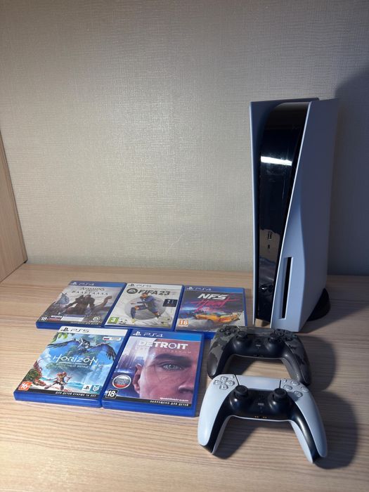PS5 срочно астана
