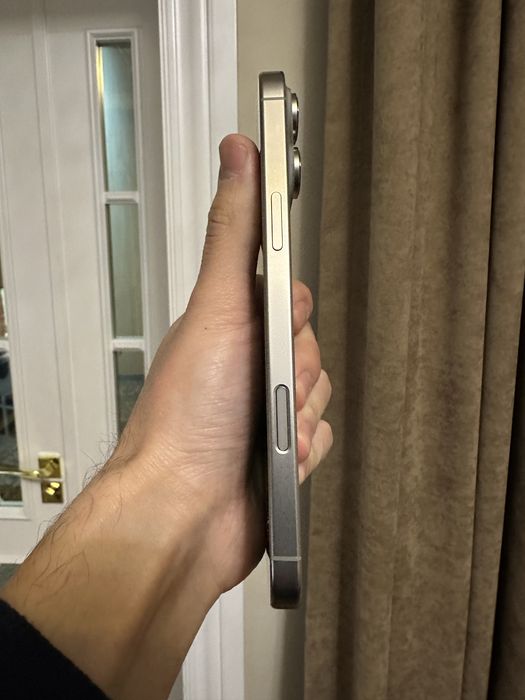 Iphone 16 pro max 70 sikl