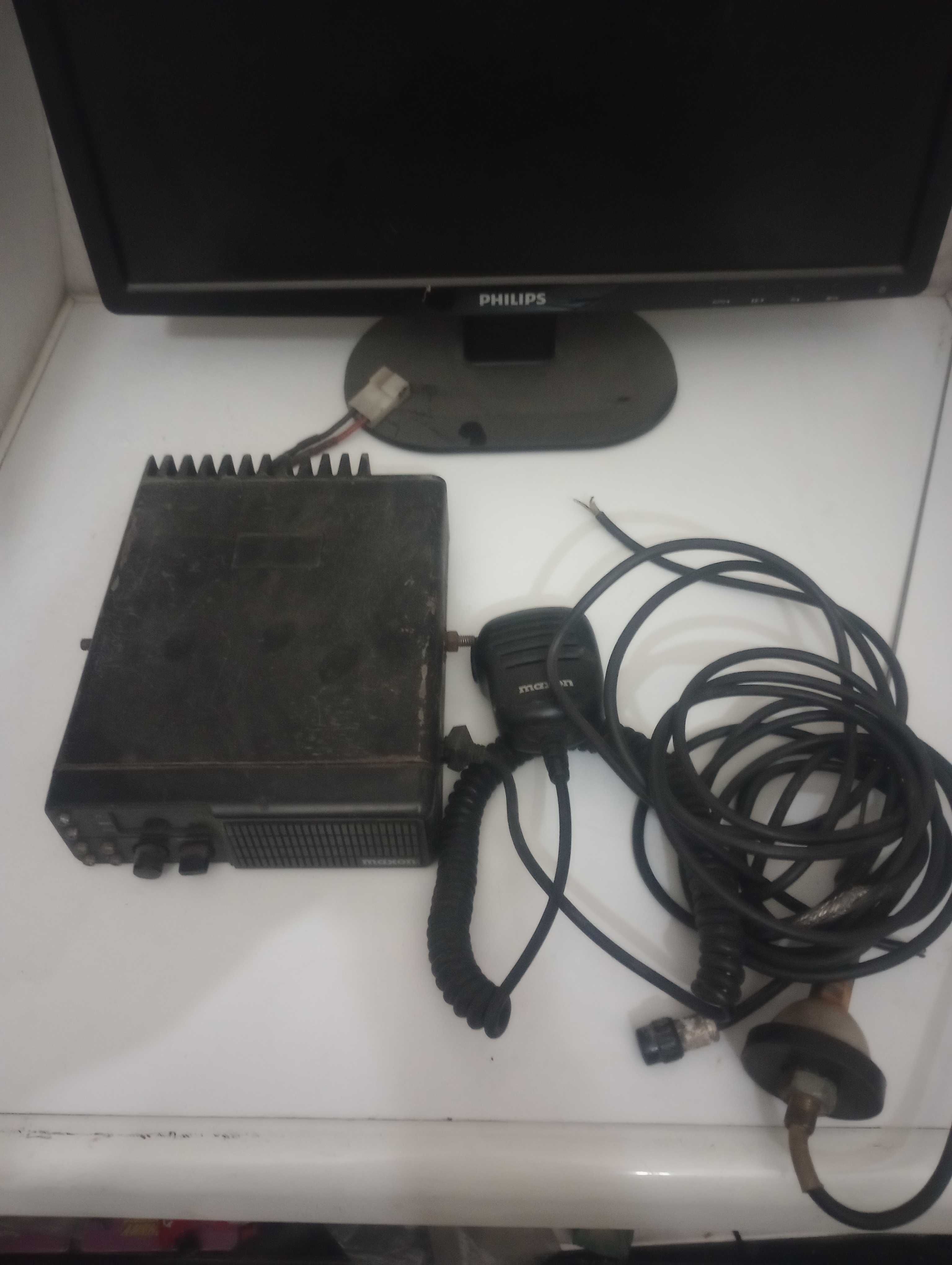 Радиостанция Maxon 150MHz