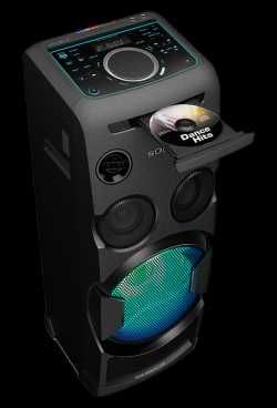 Музыкальный центр Sony MHC-V50D