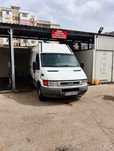 Iveco Daily 35s11 2002, 2.8, 106 к.с. Бракуван, цял.
