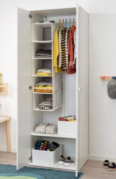 Гардероб IKEA GODISHUS 2 броя
