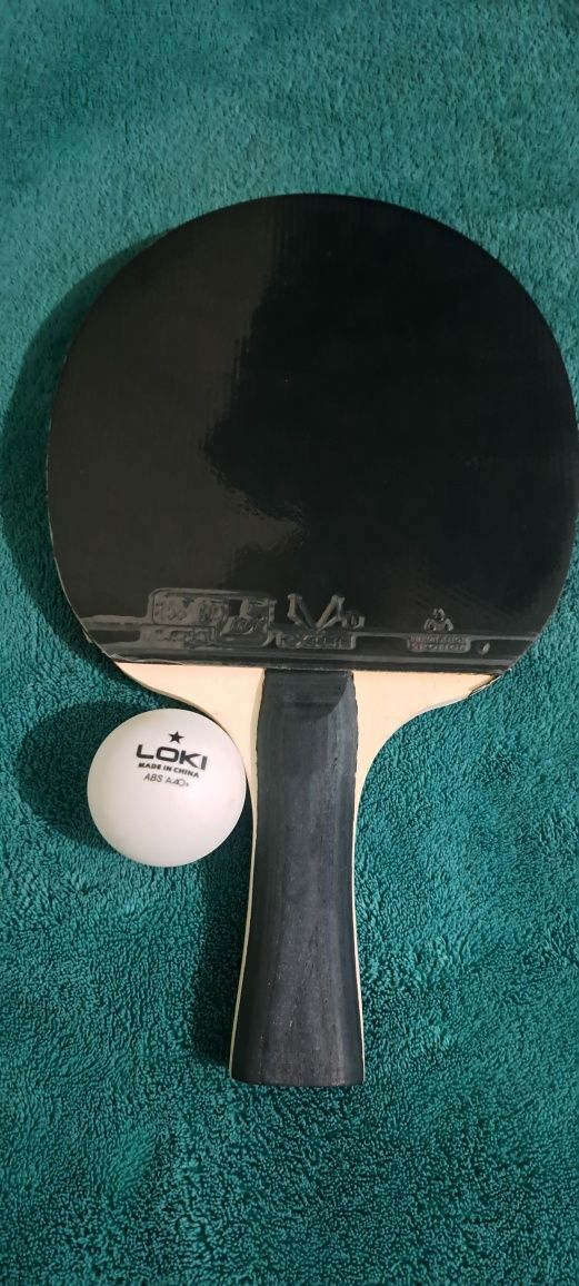 Stol tennis raketkasi loki original yangi 1ta