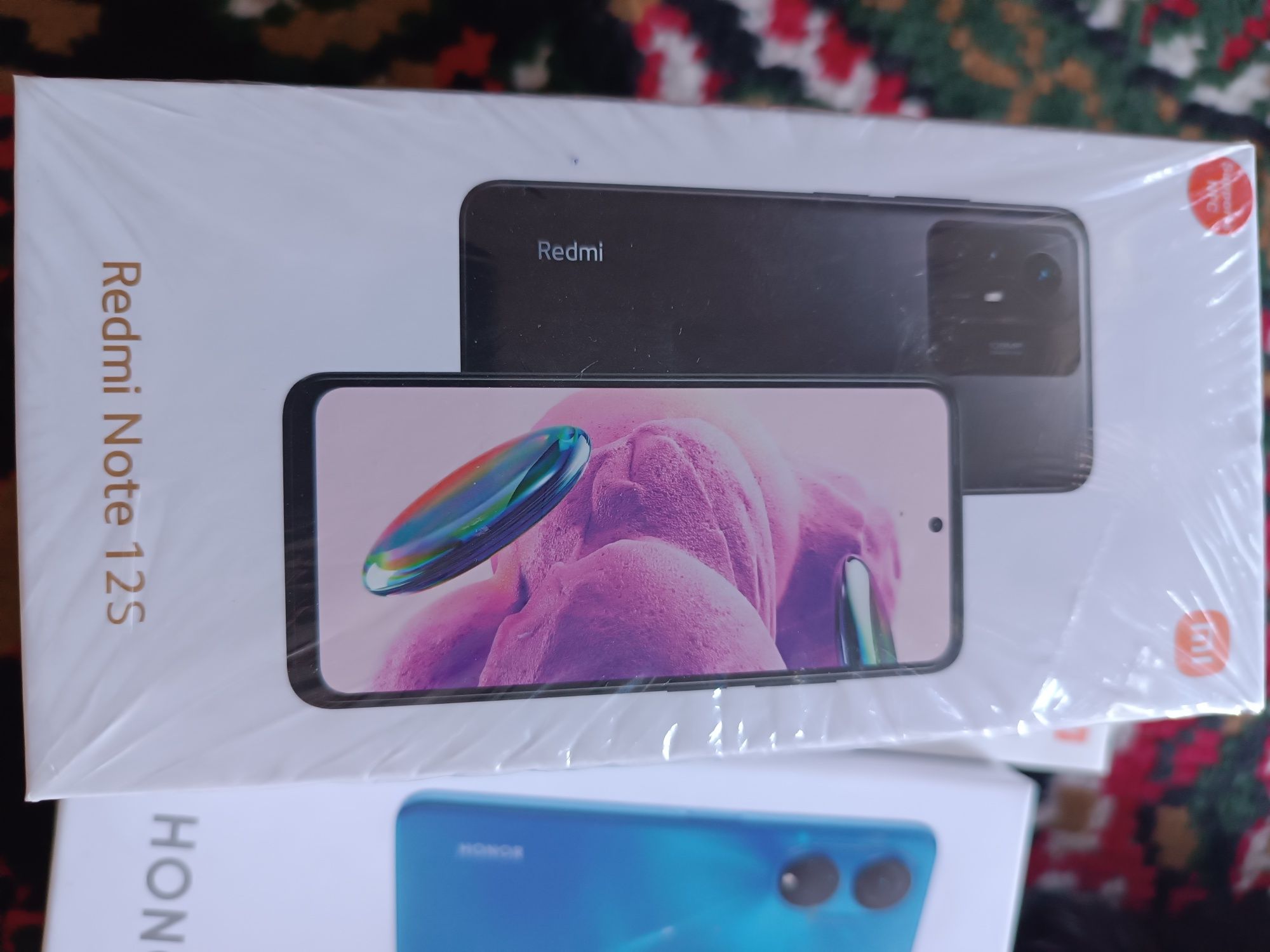 Redmi Not 12 S .kelishamiz