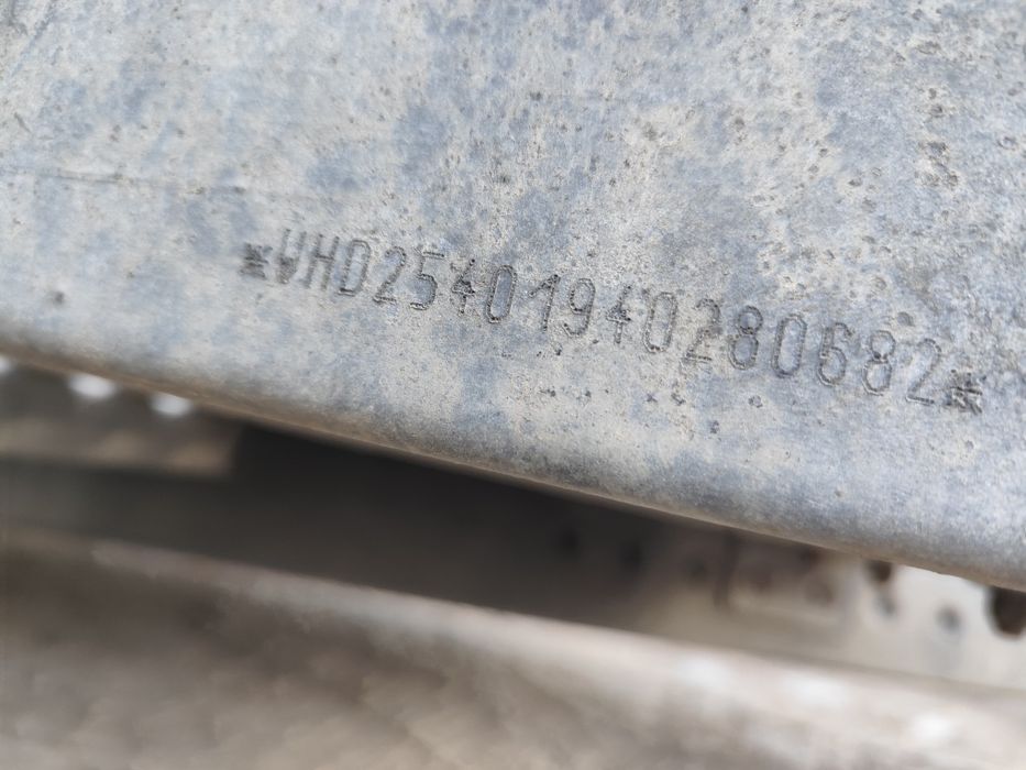 Ремарке платформа Humbaur