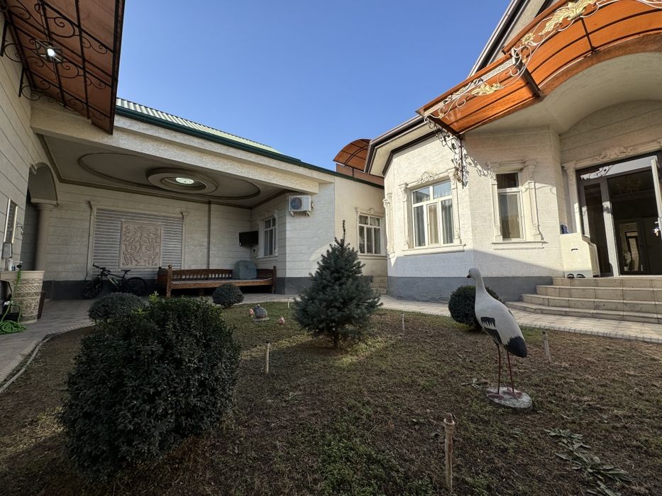 Участок Ховли 4,44 сотка СОТИЛАДИ Бектемир Пост ГАИ