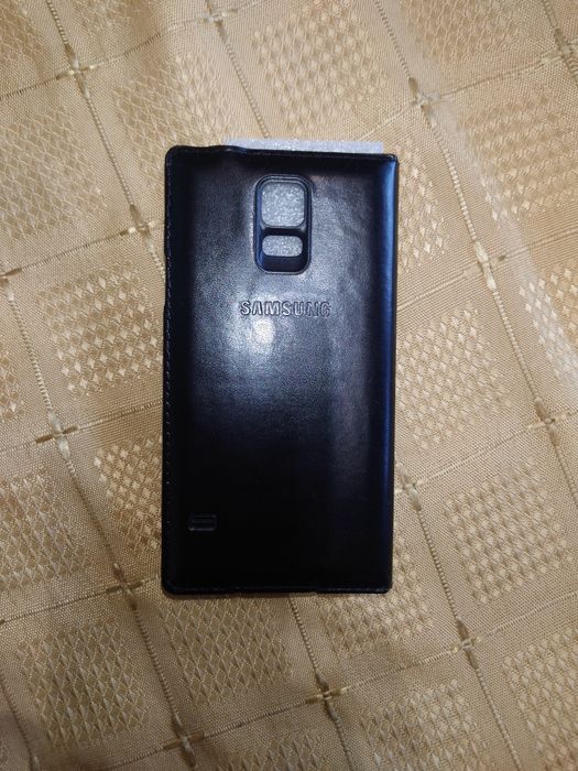 Samsung Galaxy s5 кожен калъф