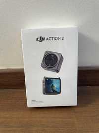 DJI Action 2 Dual Screen Combo NOU Sigilat