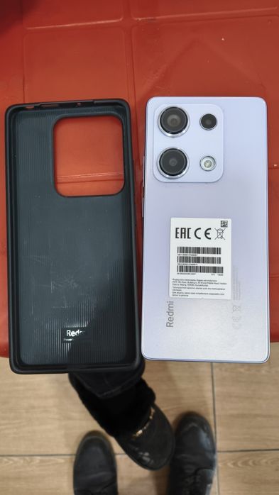 Xiaomi Redmi note 14s
