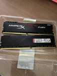Vand 8gb ram HyperX