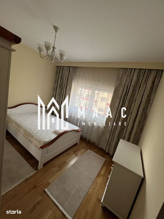 Apartament 2 camere I Etajul 1 I Decomandat I Turnisor