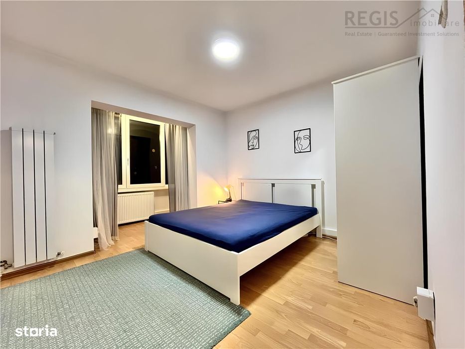 Apartament Renovat cu 2 Camere Decomandate in Astra