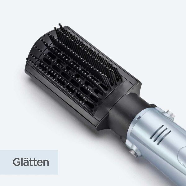 ПРОМО 2г Гаранция Нова Четка Горещ въздух BaByliss Hydro Fusion AS774E