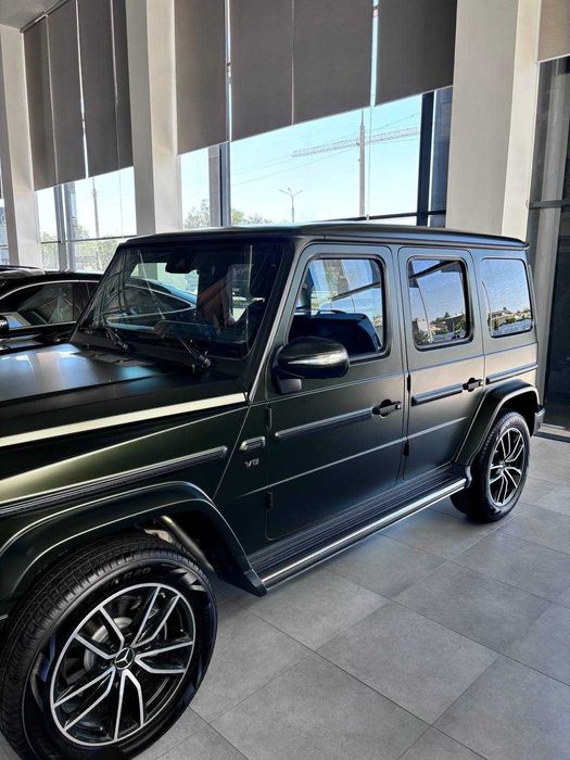 Merceded Benz G 500