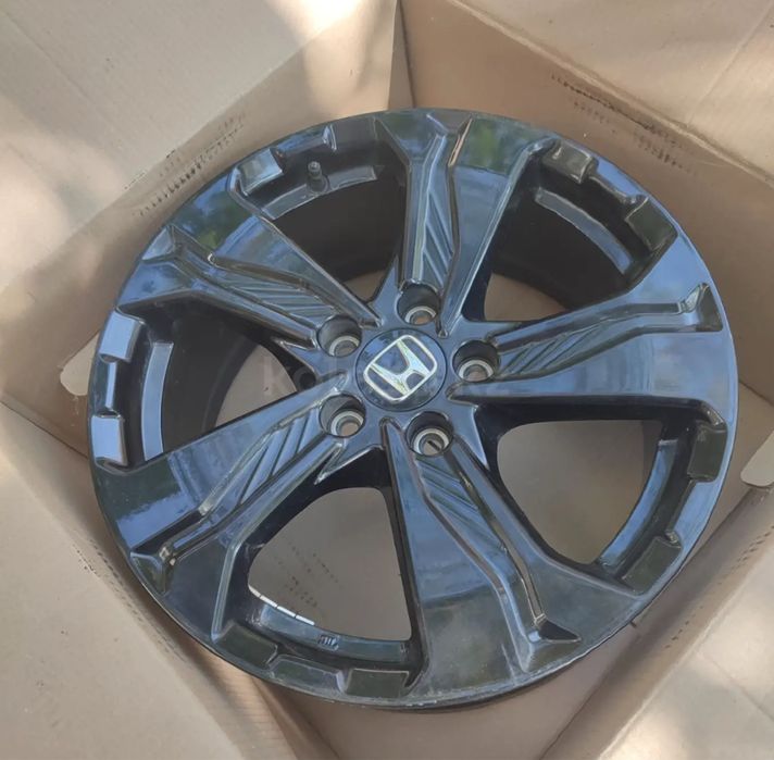 Оригинальные диски HONDA R17 5х114.3
