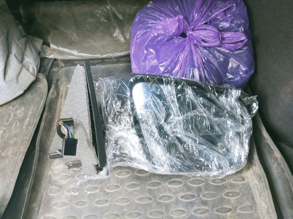 Зеркало на приору