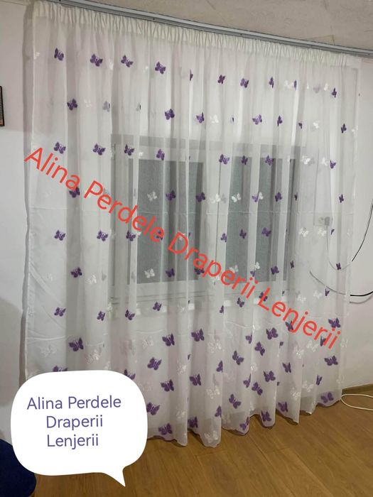 Perdele draperii