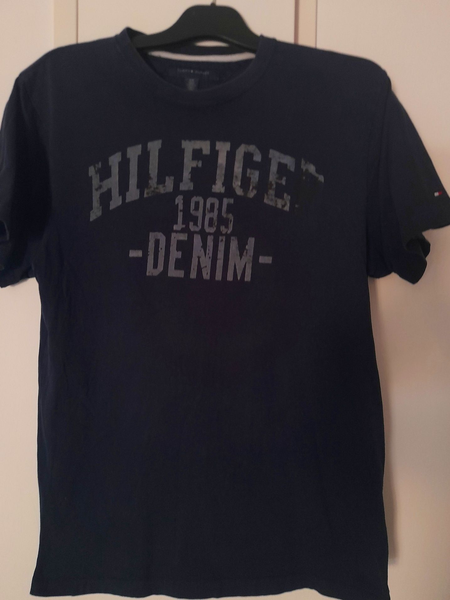 Tricou Tommy Hilfiger original, bărbătesc