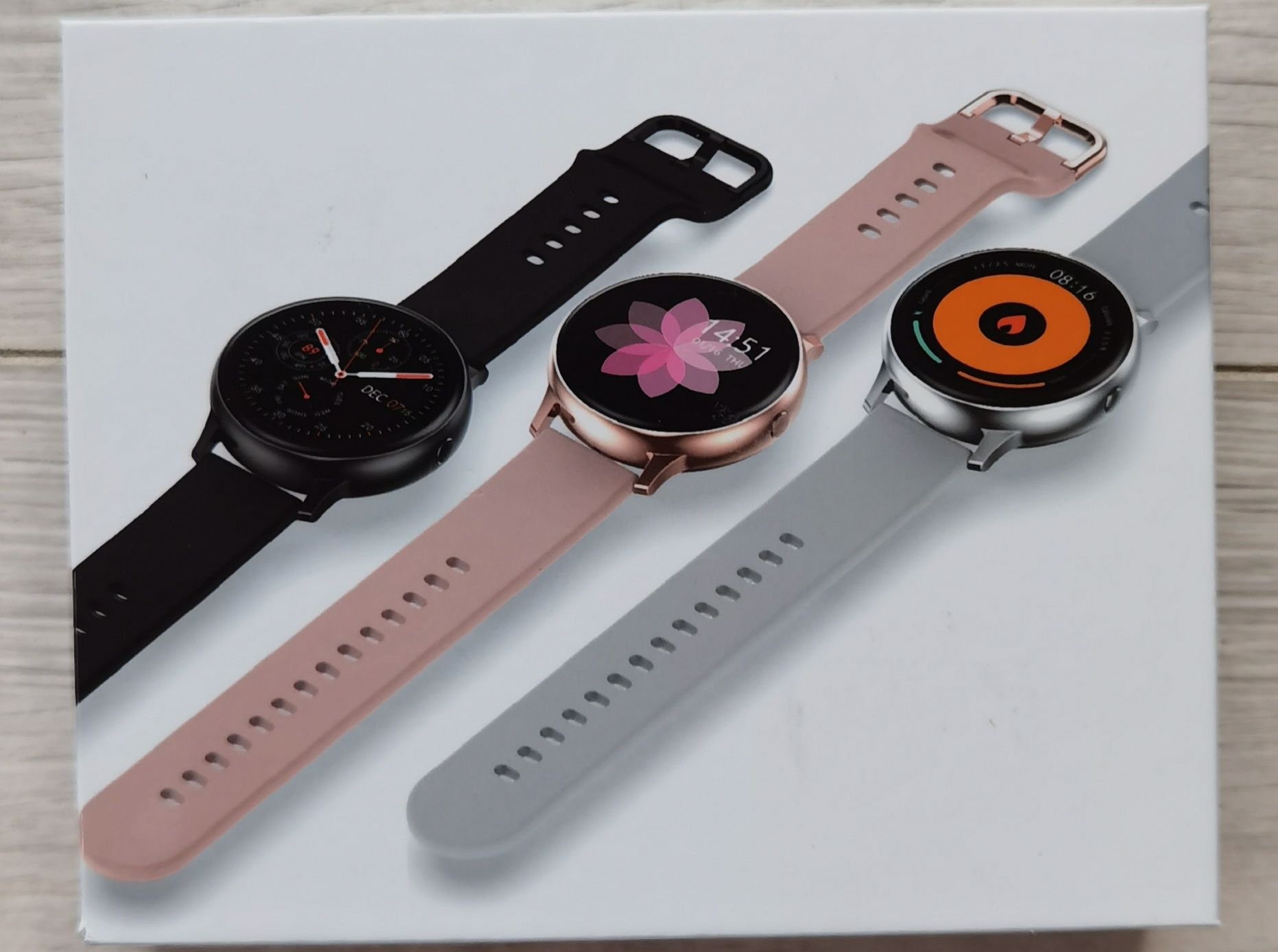 Ceas smartwatch TechONE™ DT88, 1.2 inch IPS, multi sport, bluetooth 4.