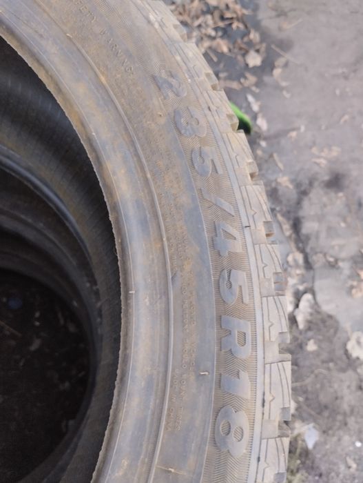 Шина зима 1 шт. Сост хорошее