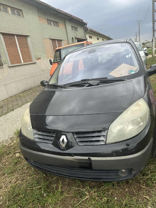 Renault Scenic 2