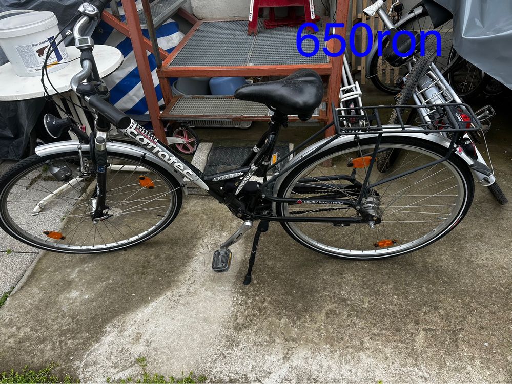 Biciclete marca germana