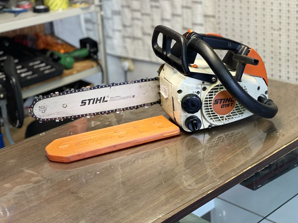 Моторна резачка за дърва STIHL 019 T