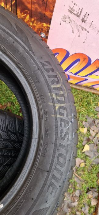 2 Anvelope Bridgestone 205 60 R16 M+S