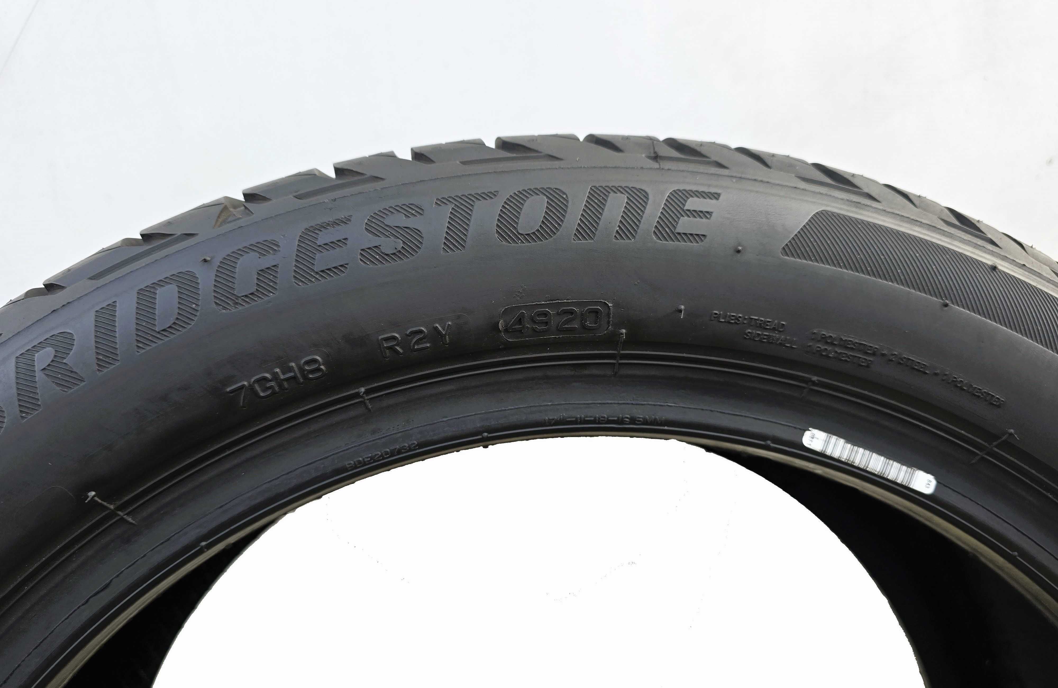 4бр. 225/45/17 BRIDGESTONE Turanza- летни