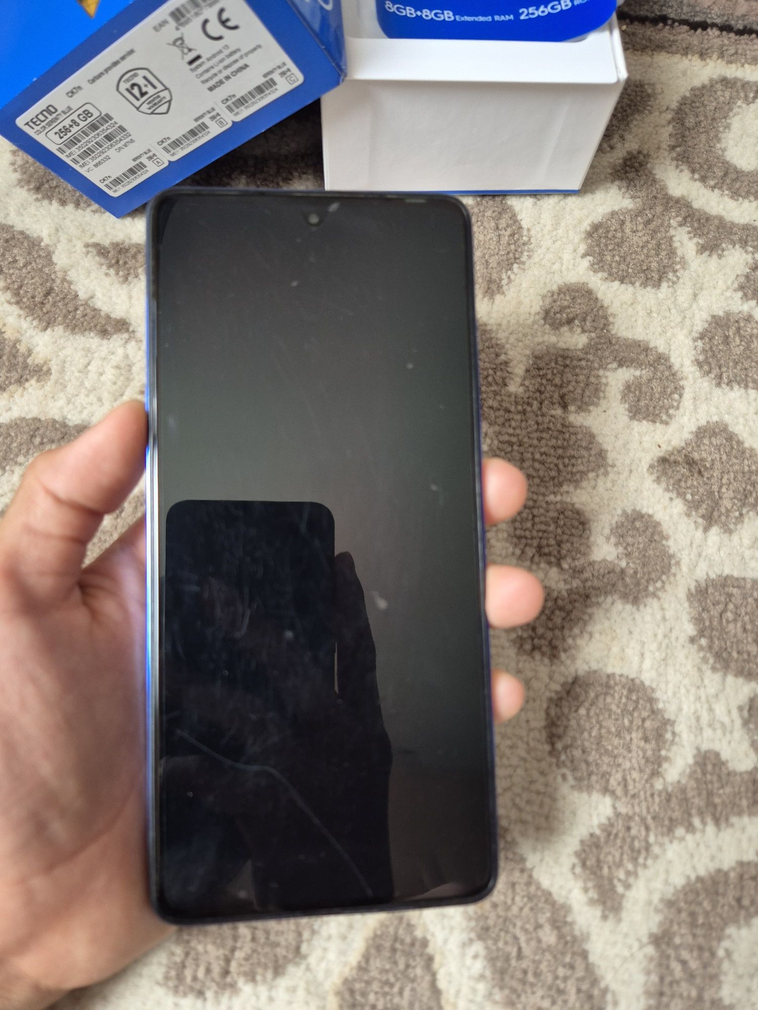 Tecno camon 20 pro