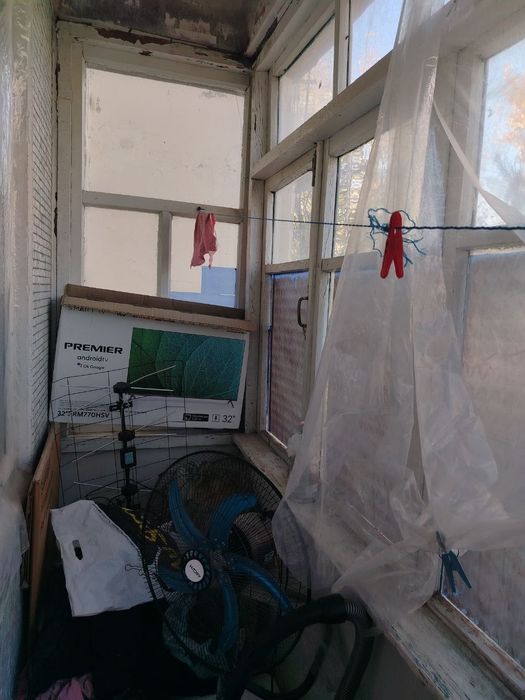 Срочно продаётся 1-комнатная квартира