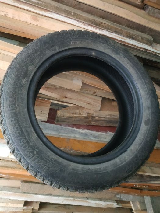 Продам зимние шины 4 штук