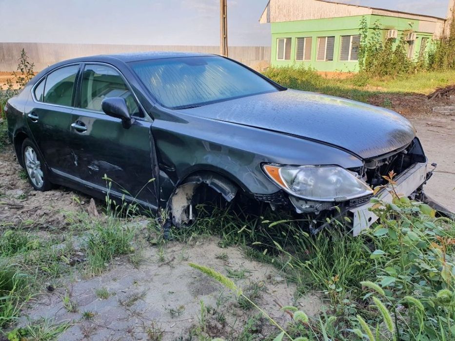 motor fara anexe Lexus LS 460 F4 motor 4.6 benzina 280kw 381cp cod motor 1ur-fse dezmembrez