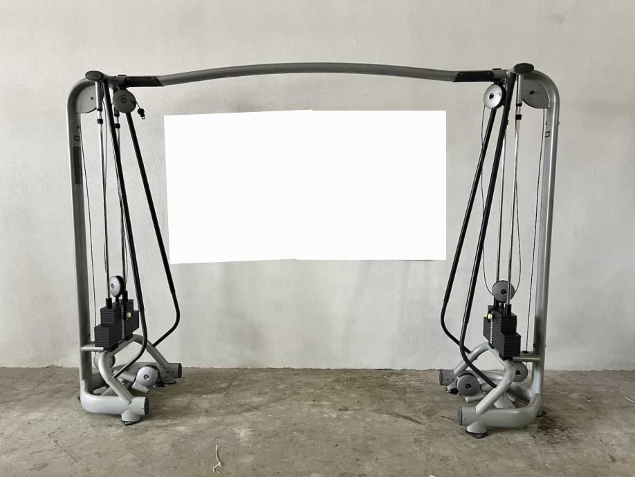 Vand aparate fitness profesionale Tehnogym