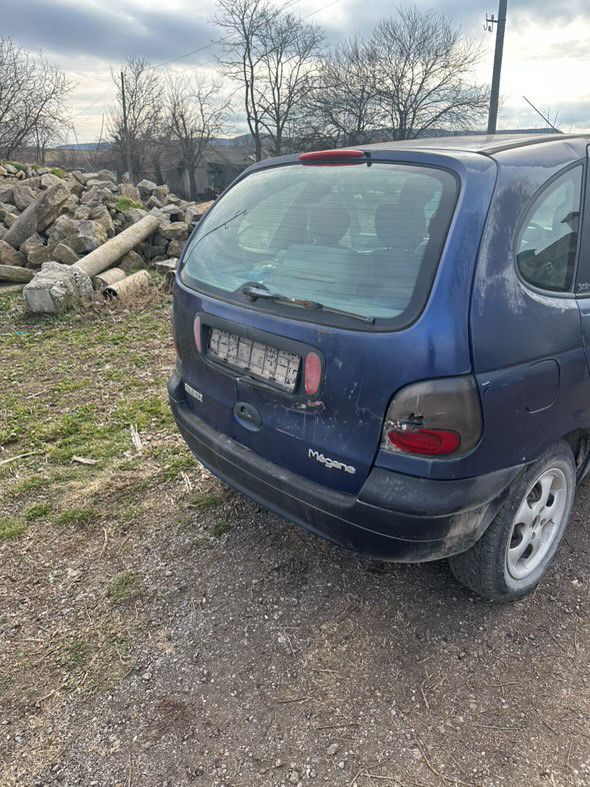 Renault megane/scenic на части 2.0 150 коня