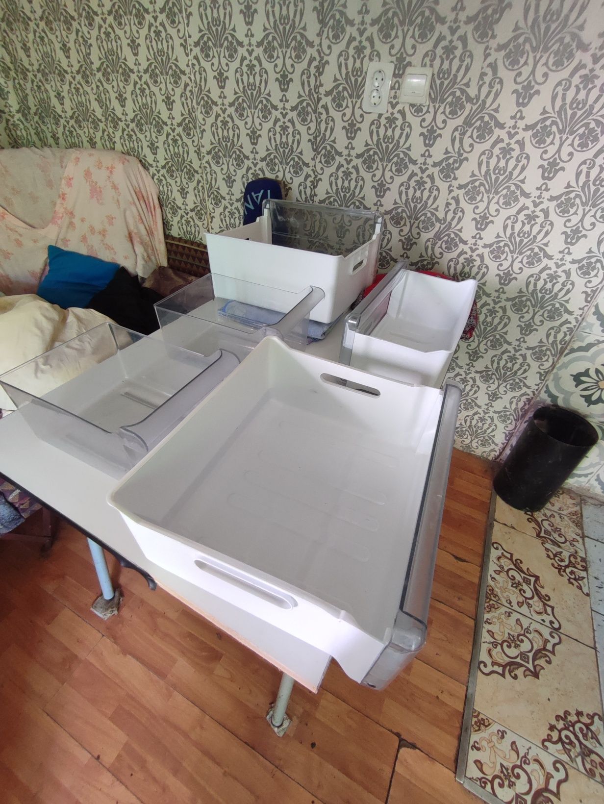 Combină frigorifică Whirlpool