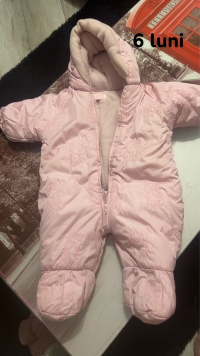 Geci si salopete fetite