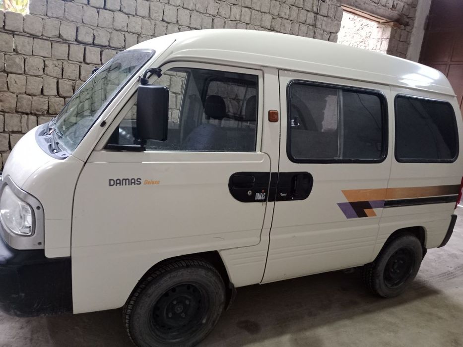 Дамас сотилади холати яхши