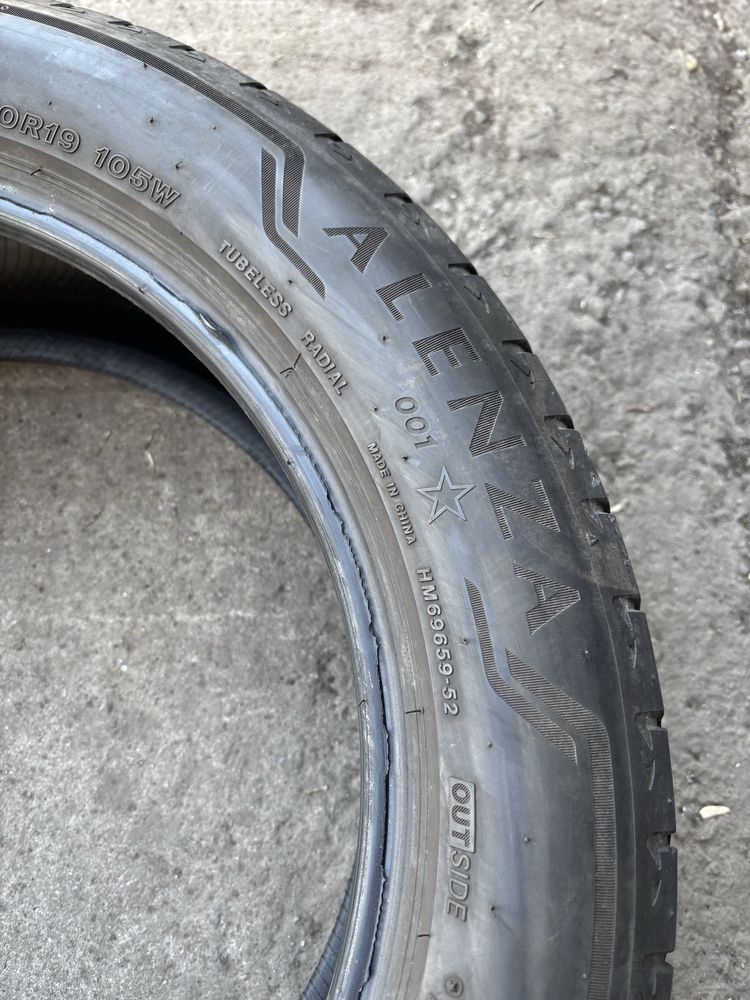 245/50/19 Bridgestone 2 бр