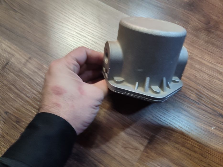 Газовый фильтр, новый